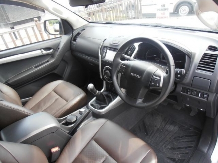 Isuzu D-max for sale