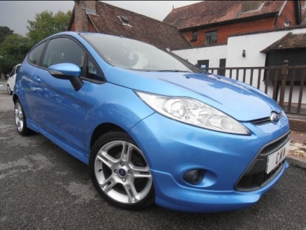 Ford Fiesta for sale