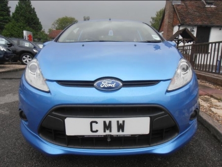 Used Ford Fiesta for sale