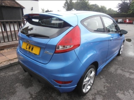 Used Ford Fiesta for sale in UK
