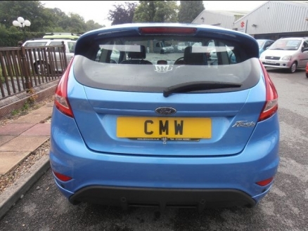 Ford Fiesta sale