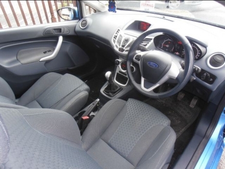 Ford Fiesta for sale