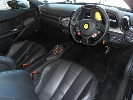 Ferrari 458 for sale