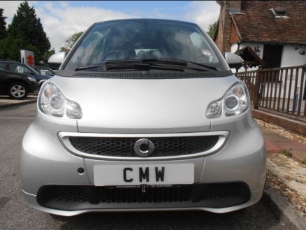 Used SMART Fortwo for sale