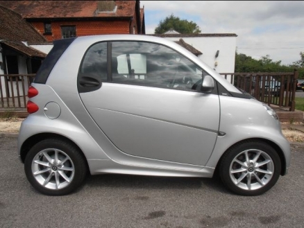 SMART Fortwo for sale in UK