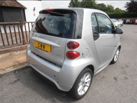 Used SMART Fortwo for sale in UK