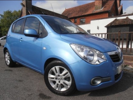 Vauxhall Agila for sale