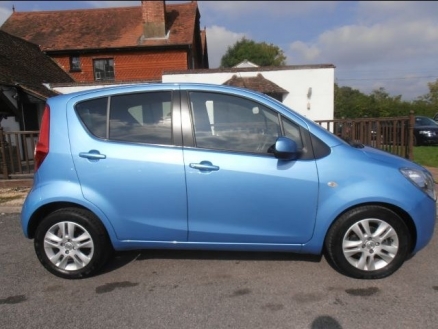 Vauxhall Agila for sale in UK