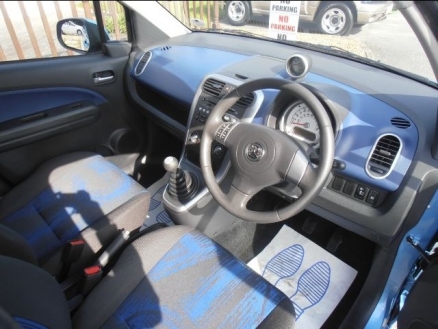 Vauxhall Agila for sale