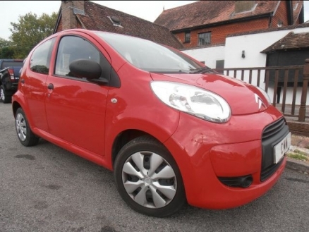 Citroen C1 for sale