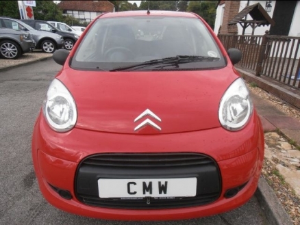 Used Citroen C1 for sale
