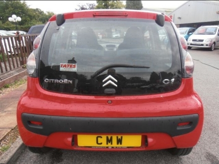 Citroen C1 sale