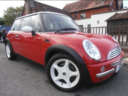 Mini Hatch Cooper for sale