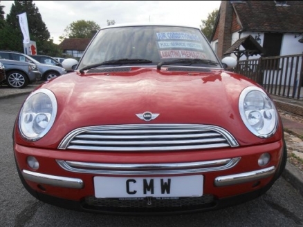 Used Mini Hatch Cooper for sale