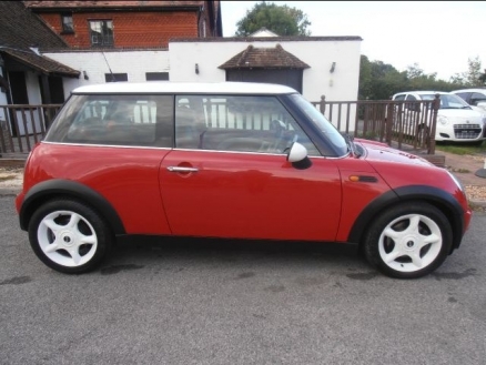 Mini Hatch Cooper for sale in UK