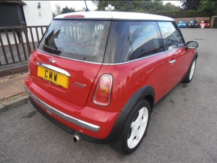 Used Mini Hatch Cooper for sale in UK