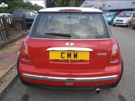 Mini Hatch Cooper sale