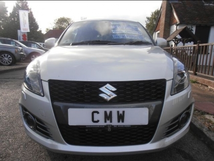 Used Suzuki Swift for sale