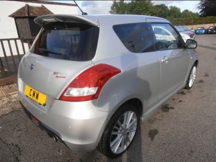 Used Suzuki Swift for sale in UK