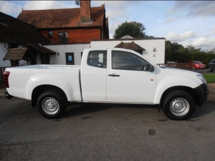 Isuzu D Max for sale in UK