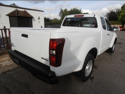Used Isuzu D Max for sale in UK