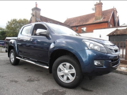 Isuzu D Max for sale