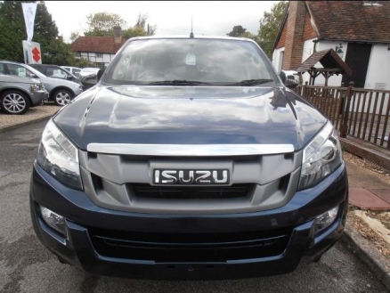 Used Isuzu D Max for sale