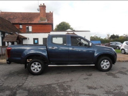 Isuzu D Max for sale in UK