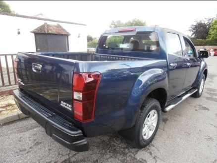 Used Isuzu D Max for sale in UK