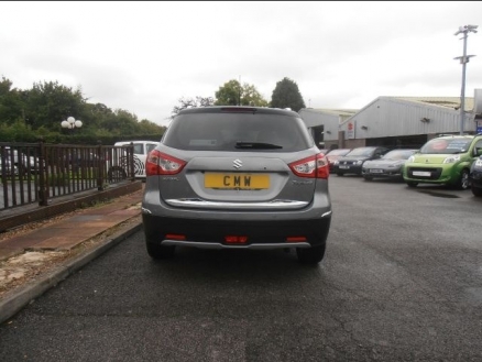 Suzuki Sx4 for sale in UK