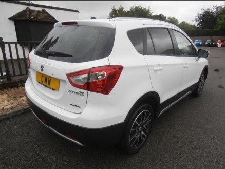 Used Suzuki Sx4 for sale in UK