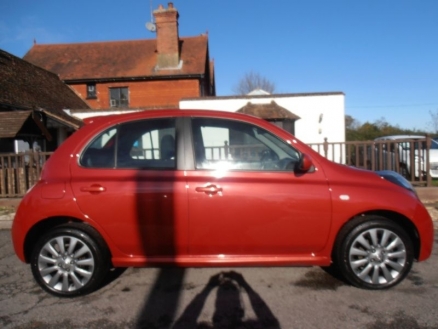 Used Nissan Micra for sale