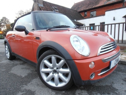 Mini Convertible for sale