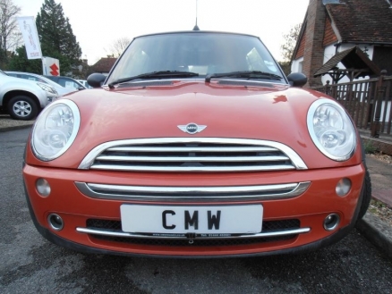 Used Mini Convertible for sale