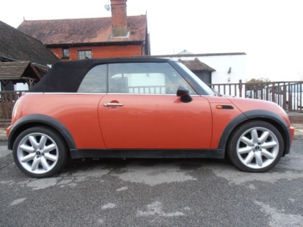 Mini Convertible for sale in UK