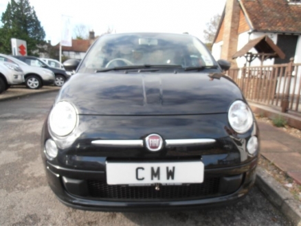 Used Fiat 500 for sale