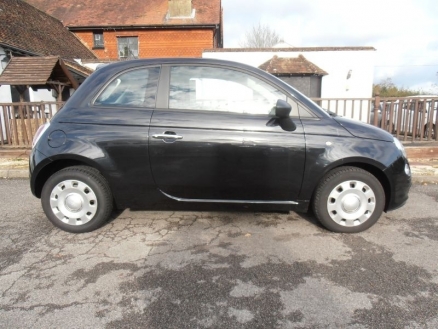 Fiat 500 for sale in UK
