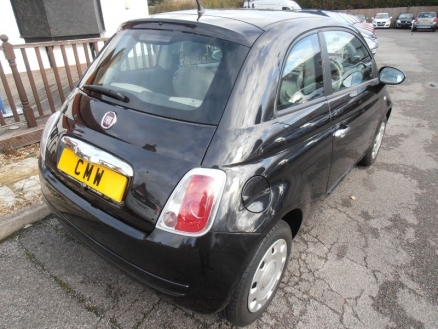 Used Fiat 500 for sale in UK