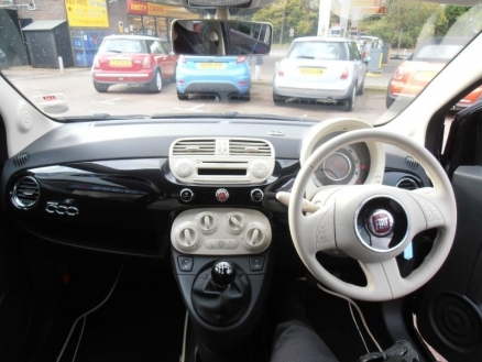 Fiat 500 for sale