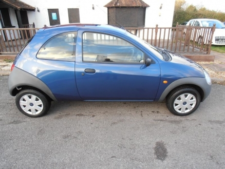 Used Ford Ka for sale