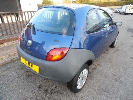 Used Ford Ka for sale in UK