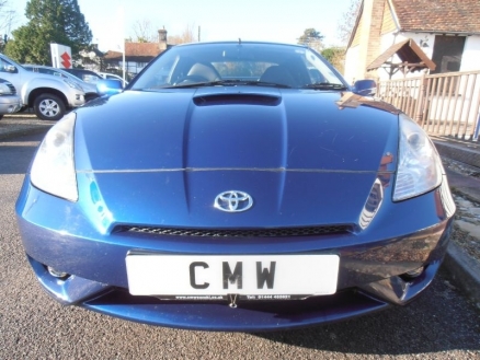 Used Toyota Celica for sale