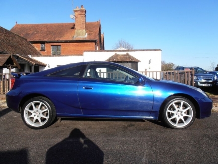 Toyota Celica for sale in UK