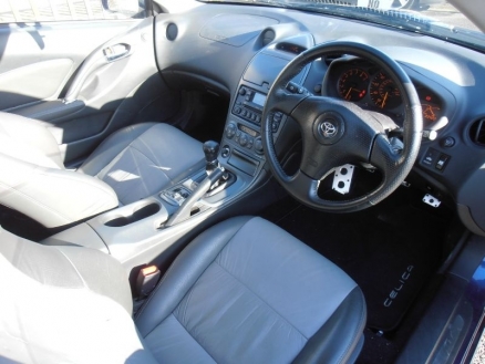 Toyota Celica for sale