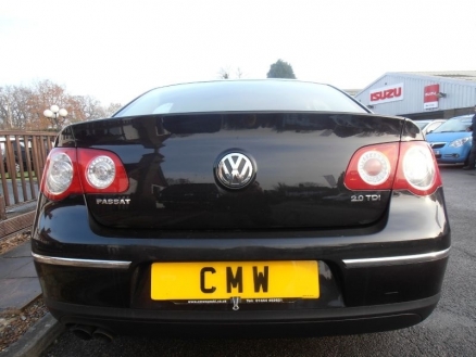 Used Volkswagen Passat for sale in UK