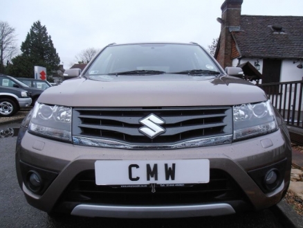 Used Suzuki Grand vitara for sale