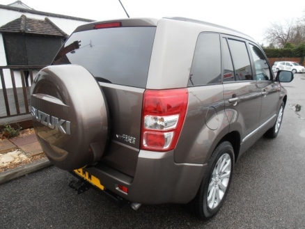 Used Suzuki Grand vitara for sale in UK