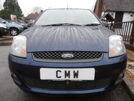 Used Ford Fiesta for sale