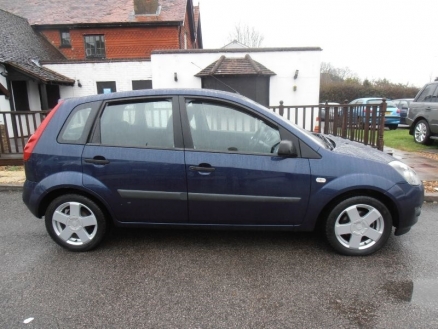 Ford Fiesta for sale in UK