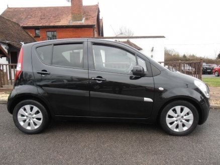 Suzuki Splash for sale in UK